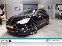 Citroën DS3 Cabrio - 1.6 THP Sport Chic 156PK | RIJKLAAR | Cruise | Clima | LMV |