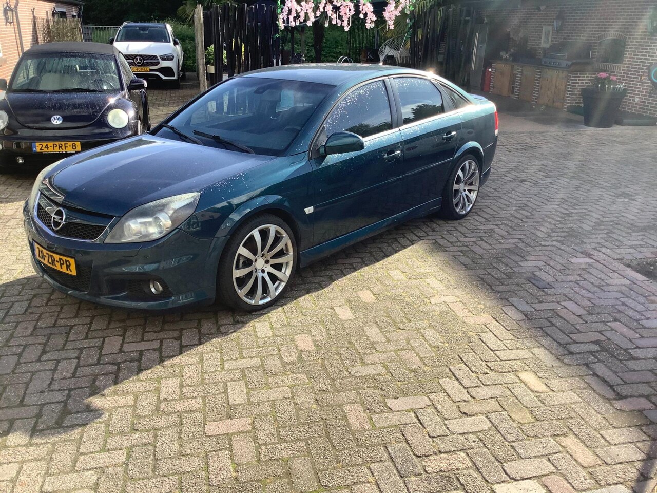 Opel Vectra GTS - 2.2-16V Executive met nieuwe apk tot 4-2025 - AutoWereld.nl