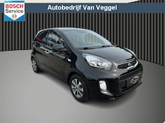 Kia Picanto - 1.0 CVVT DynamicPlusLine clima, sportvelg, multi stuur