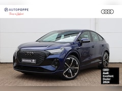 Audi Q4 Sportback e-tron - 45 Quattro S-Edition 77 kWh 266pk