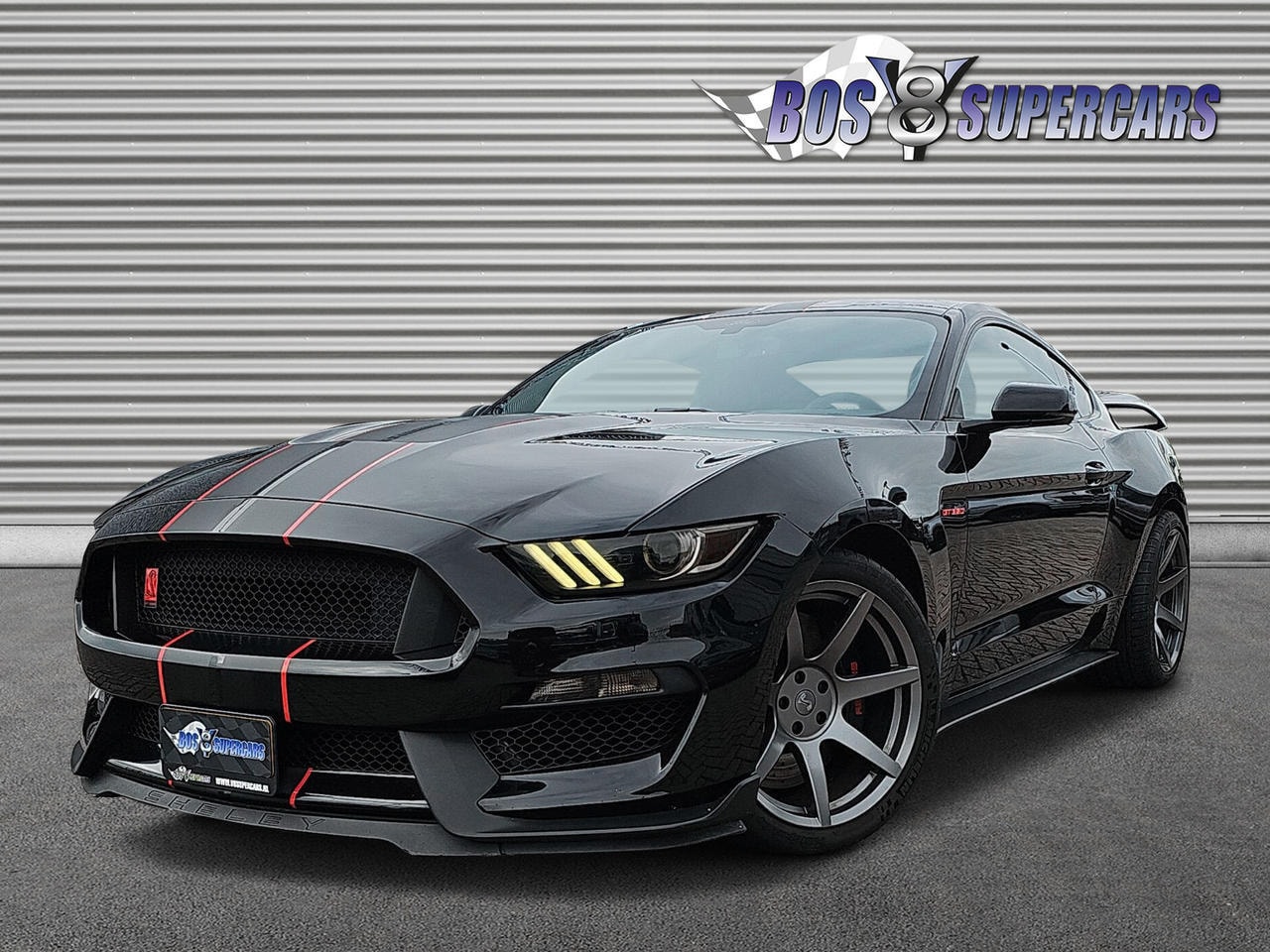 Ford Mustang - SHELBY GT-350 R 2016 - AutoWereld.nl