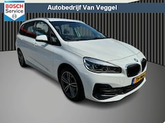 BMW 2-serie Gran Tourer - 216i Corporate Lease Executive leer, trekhaak, led, navi, cruise