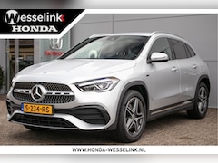 Mercedes-Benz GLA-Klasse - 250 e AMG Line All-in rijklrprs | Elek. achterklep | Nightpakket | LED Prof. | Cam | Nav |