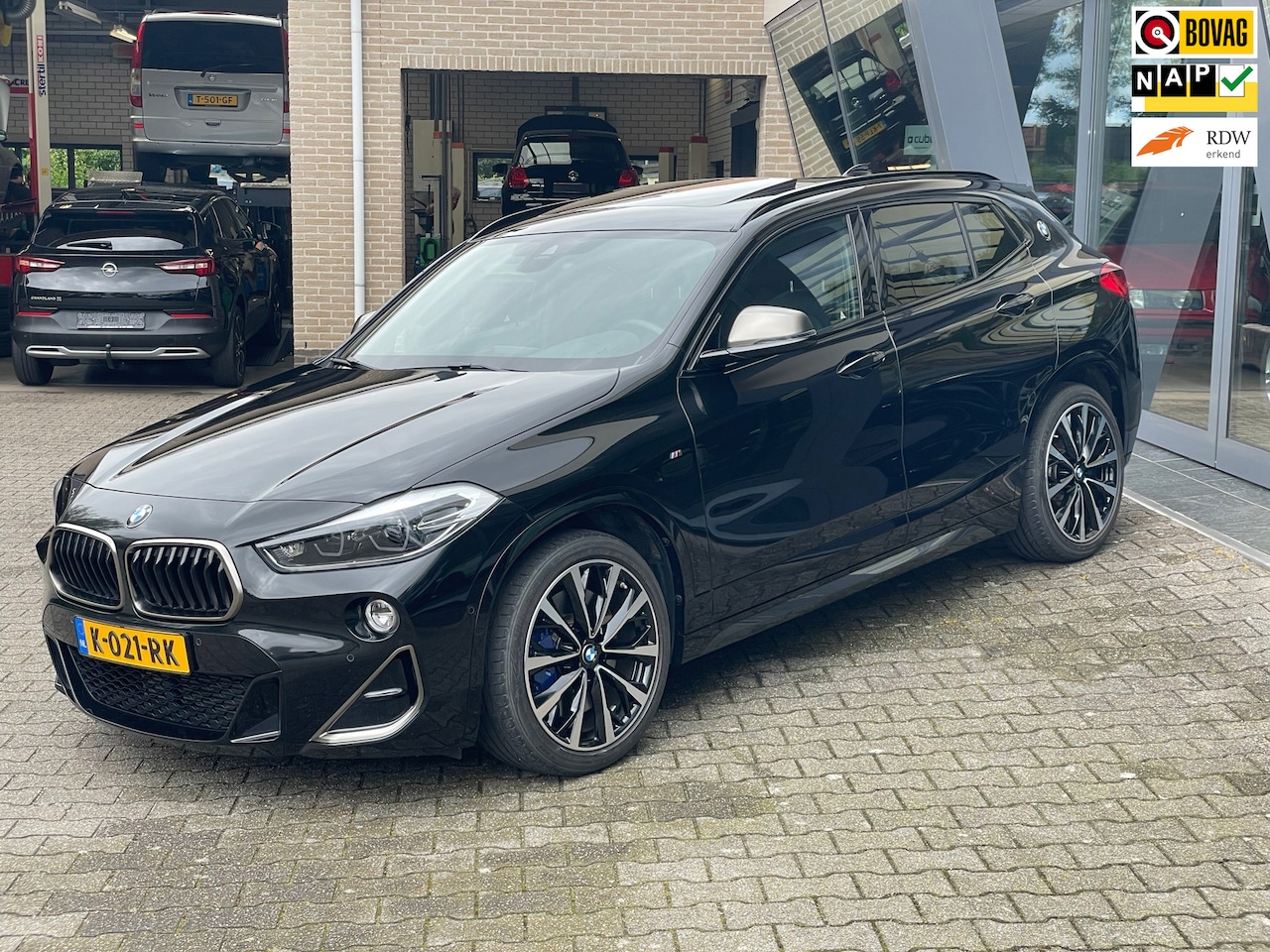 BMW X2 - M35i High Executive Edition Panodak 225kw - AutoWereld.nl