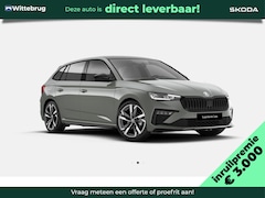 Skoda Scala - 1.0 TSI Monte Carlo/ Travelassist/ Navigatiepakket/ 18'' inch lichtmetalen velgen/ Simply