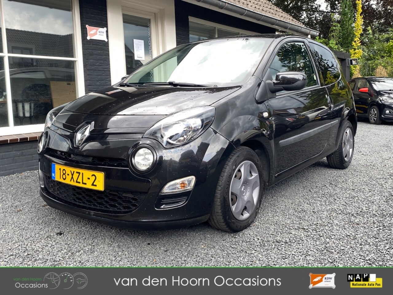 Renault Twingo - 1.2 16V AIRCO | CRUISE | 4-SEIZ.BANDEN | 127000KM - AutoWereld.nl