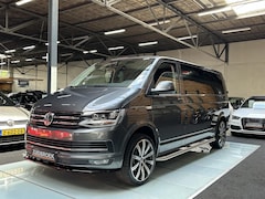 Volkswagen Transporter - 2.0 TDI DSG 4-Motion Lang Dubbel Cabine Afn. Trekhaak LED