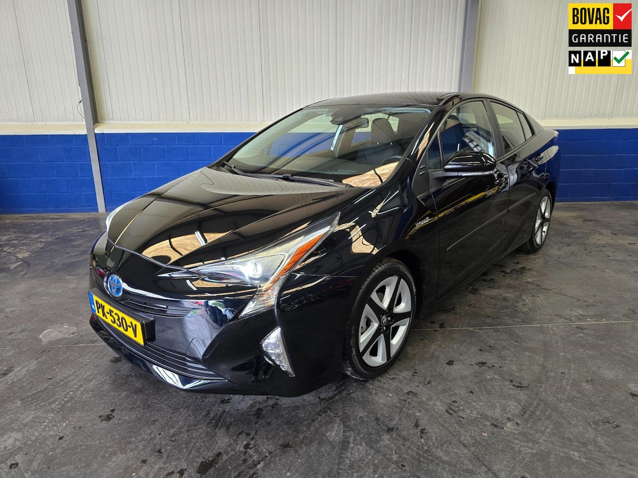 Toyota Prius - 1.8 Dynamic 1.8 Dynamic - AutoWereld.nl