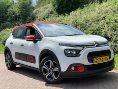 Citroën C3 - 1.2 PureTech ELLE AUTOMAAT NIEUWSTAAT LUXE UITVOERING