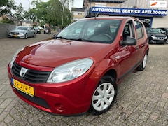 Dacia Sandero - 1.2 Ambiance *5DRS*AIRCO*ELLEK, PAKKET*NWE APK*NAP