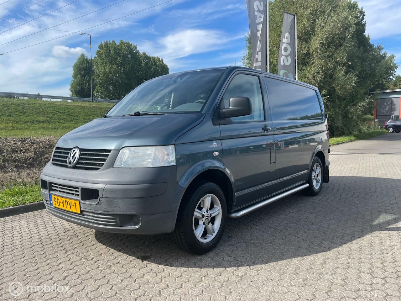 Volkswagen Transporter - 1.9 TDI 300 Airco !! - AutoWereld.nl