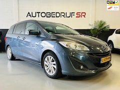 Mazda 5 - 5 1.8 TS+ 7 Persoons Cruise Controle Parkeersensoren Schuifdeuren