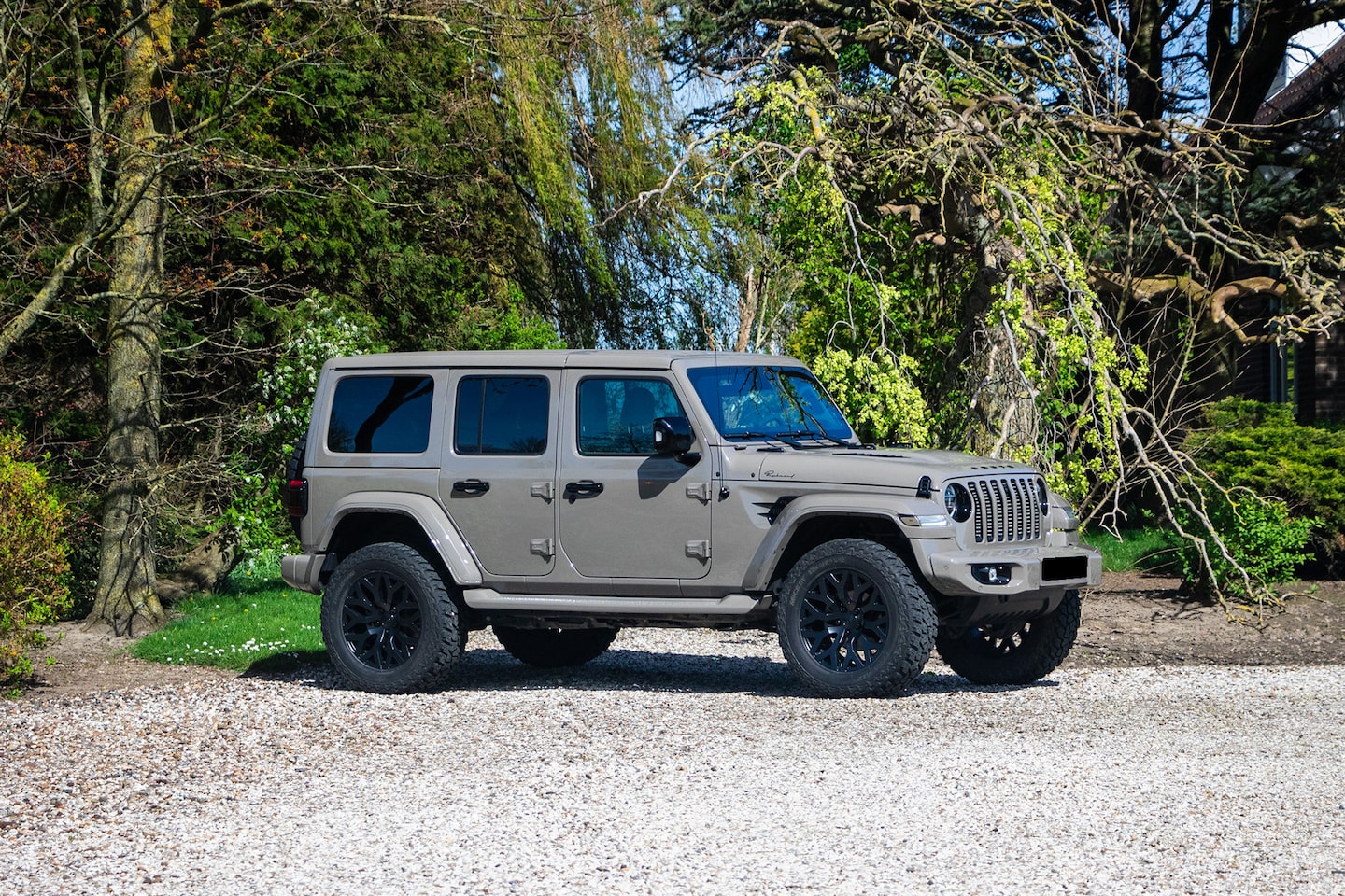 Jeep Wrangler Unlimited - *BRUTE* - AutoWereld.nl