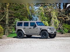 Jeep Wrangler Unlimited - BRUTE