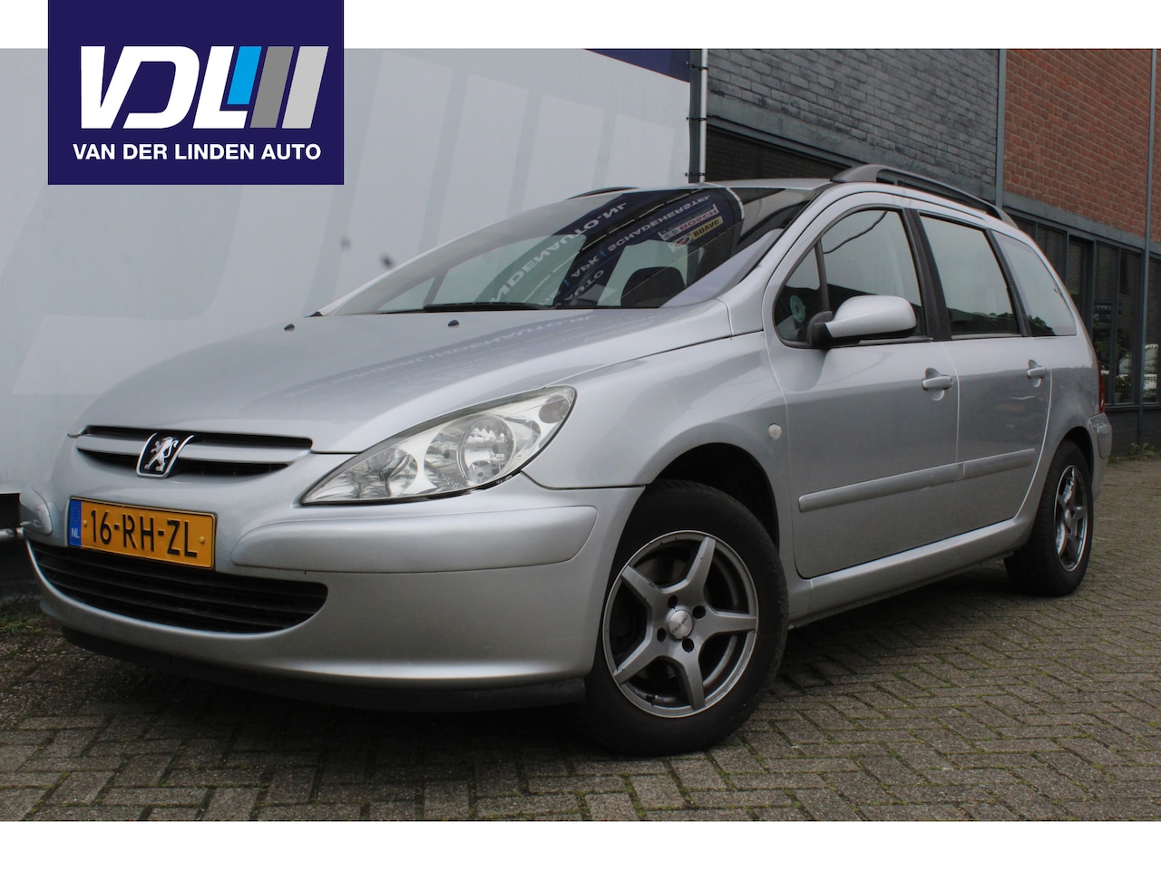 Peugeot 307 Break - 1.6-16V XS Premium LET OP: Stuurbekrachtiging defect - AutoWereld.nl