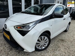 Toyota Aygo - 1.0 VVT-IX FUN, FRISSE AYGO MET AIRCO EN 5 DEUREN, INCLUSIEF APK EN AFLEVER KOSTEN