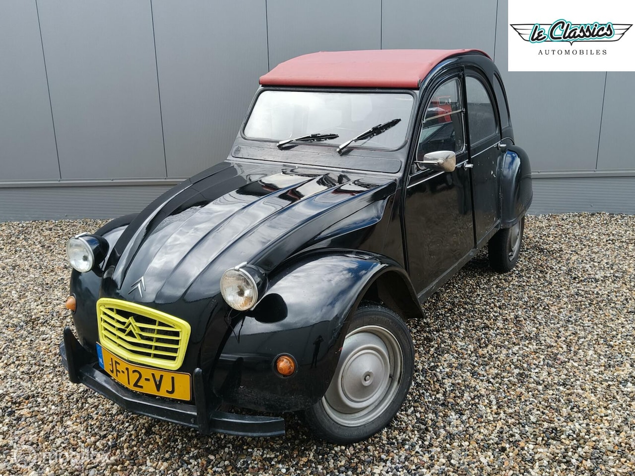 Citroën 2 CV - 2CV6 Special 2CV6 Special - AutoWereld.nl