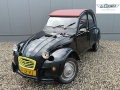 Citroën 2 CV - 2CV6 Special