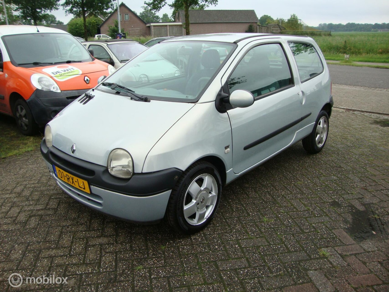 Renault Twingo - 1.2-16V Kenzo 1.2-16V Kenzo - AutoWereld.nl