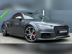 Audi TT Roadster - 2.0 TFSI TTS quattro P.L+ Viritual/LED/B&O/Clima