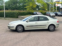 Renault Laguna - 1.8-16V Tech Road Automaat, bj.2004, kleur: groen, climate control, trekhaak, APK tot 06/2