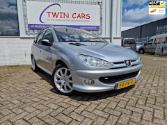 Peugeot 206 SW - 1.6-16V Quiksilver Airco