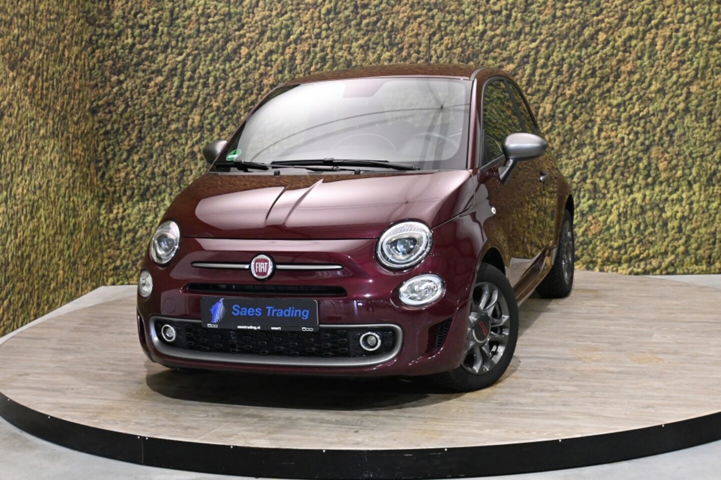 Fiat 500 - 1.0 Hybrid Sport 1.0 Hybrid Sport - AutoWereld.nl