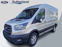 Ford Transit - 330 2.0 TDCI L2H2 Trend 170 PK Nieuw | SYNC 4 scherm | Driver assistance pack | Trekhaak |