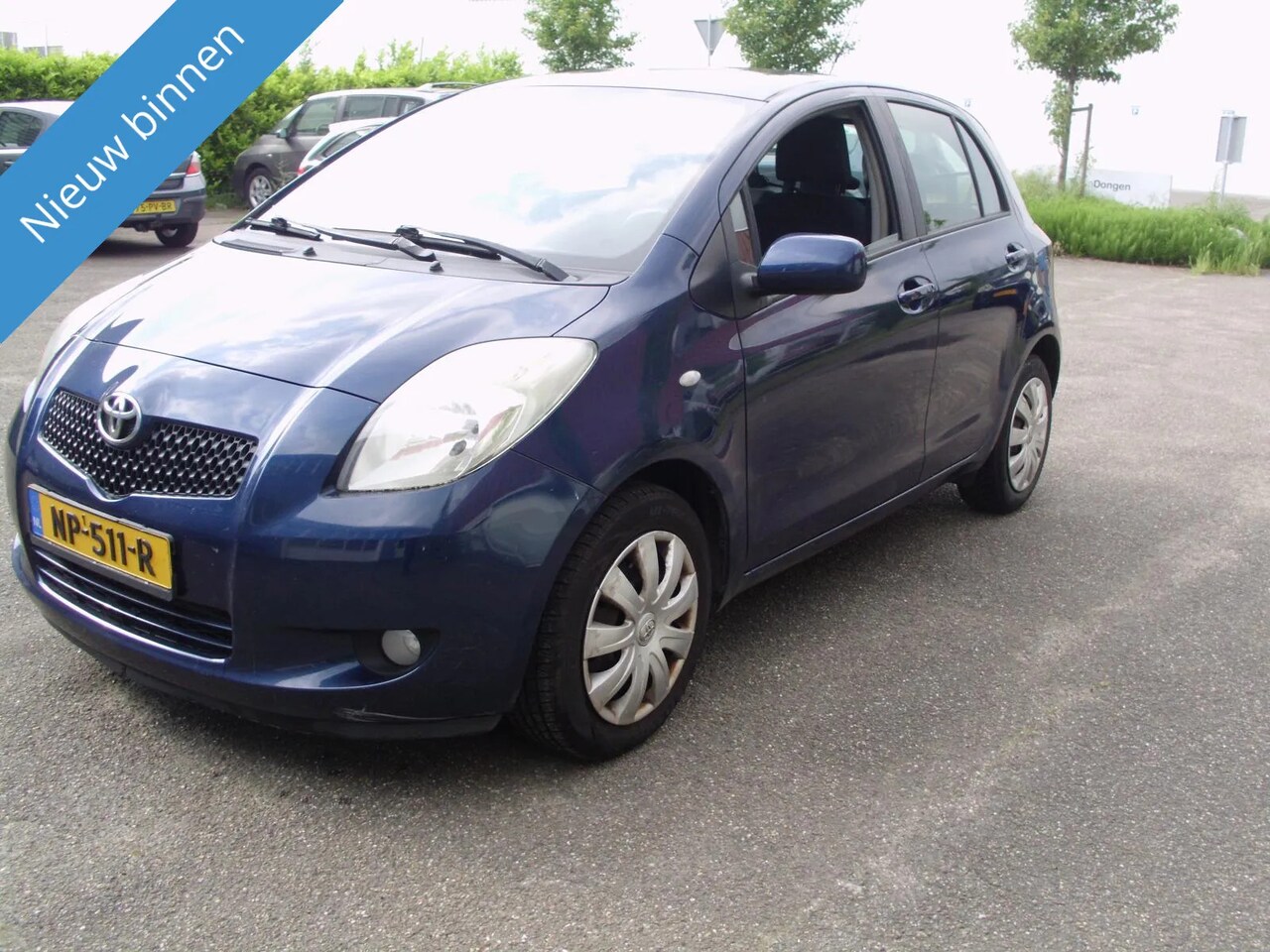 Toyota Yaris - TOYOTA 1.3 MET AIRCO - AutoWereld.nl