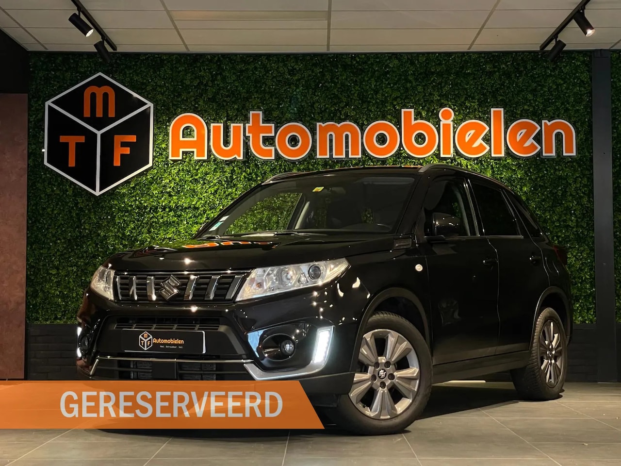 Suzuki Vitara - 1.0 Boosterjet 111 PK - AutoWereld.nl