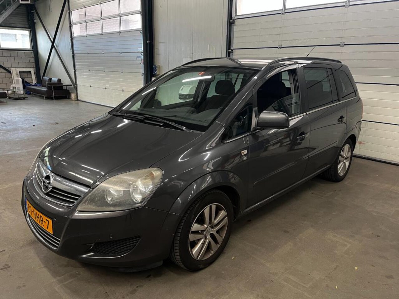 Opel Zafira - 1.8 111 years Edition 1.8 111 years Edition - AutoWereld.nl