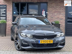 BMW 3-serie Touring - 330e Hybride Nardo M-sport Pano Camera HUD