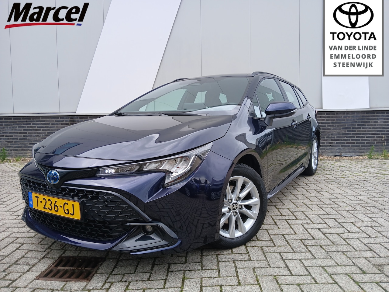 Toyota Corolla Touring Sports - Hybrid 140 Active | Apple Carplay/Android auto | - AutoWereld.nl