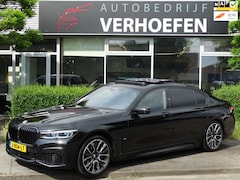 BMW 7-serie - 745Le xDrive High Executive - TV SCHERM - MASSAGE 4 X - CARBON CORE