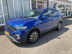 Volkswagen T-Cross - 1.0 TSI 115 PK Automaat ACTIVE Navigatie Clima Carplay , stoelve