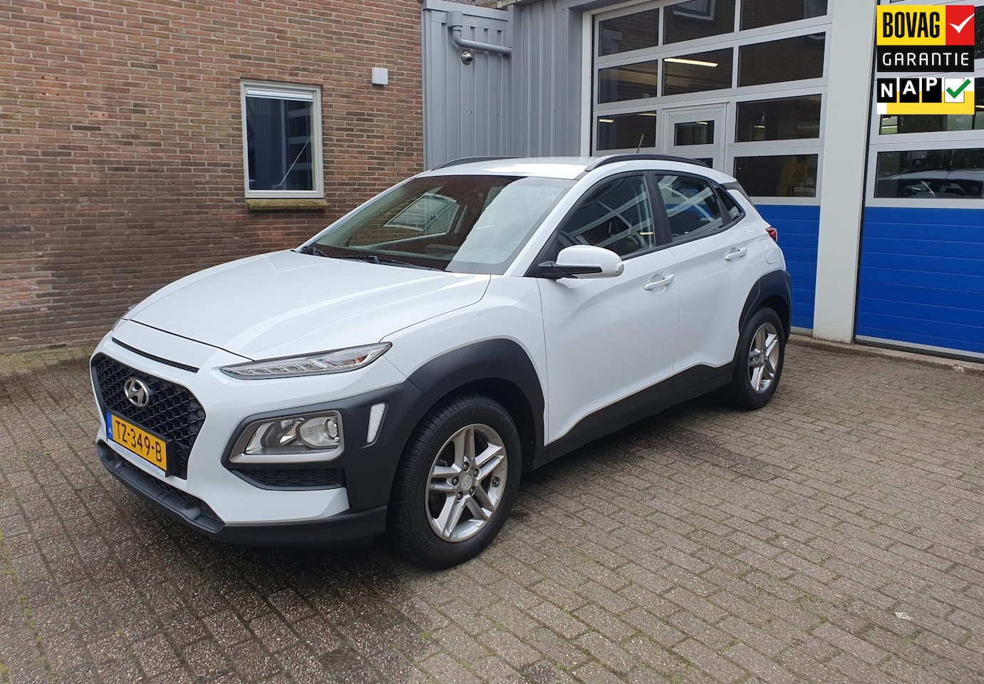 Hyundai Kona - 1.0T Comfort 1.0T Comfort - AutoWereld.nl