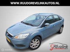 Ford Focus - 1.6 Airco Trekhaak Cruise Control Zeer Netjes