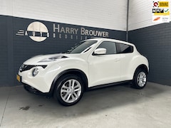 Nissan Juke - 1.2 DIG-T S/S Acenta, zeer complete mooie uitvoering