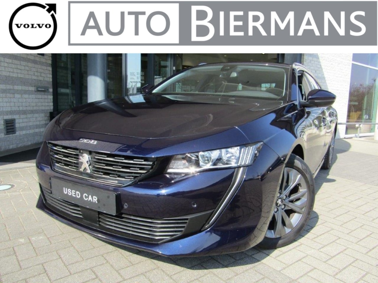 Peugeot 508 SW - 1.5 BlueHDi 130pk LEASE ACTIVE | AANBIEDING!! - AutoWereld.nl