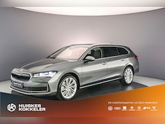 Skoda Superb Combi - 1.5 TSI MHEV 150 7DSG First Edition 1.5 TSI MHEV 150 150pk First Edition voorraadaktie