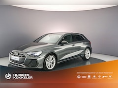 Audi A3 Sportback - 35 TFSI 150 S tronic S edition 35 TFSI 150pk S edition