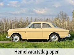 Volvo Amazon - 122S Automaat, vers gespoten, dubbele SU, zeldzaam