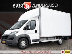 Citroën Jumper - 35 2.0 BlueHDi L3H2 163pk | Luchtvering | Bakwagen | 1e Eig