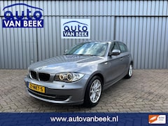 BMW 1-serie - 120i Business Line Edition | Automaat (EXPORT)