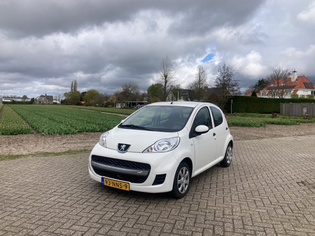 Peugeot 107 - 1.0-12V XR 1.0-12V XR - AutoWereld.nl