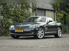 Chrysler Crossfire Cabrio - 3.2 V6 218PK Handbak Leder Cruise Airco