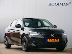 Opel Corsa - 1.2 Turbo 100pk GS Line Apple Carplay / DAB