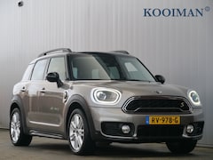 MINI Countryman - 1.5 Cooper 224Pk S E ALL4 Chili Automaat Navi / Apple Carplay / Camera