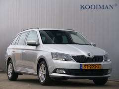 Skoda Fabia Combi - 1.0 TSI 96pk Clever Navigatie / DAB / Apple Carplay