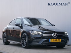 Mercedes-Benz CLA-Klasse - AMG 35 4MATIC 306pk Automaat 19 Inch / LED / Camera / Navigatie